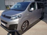 Gebraucht Citroën Spacetourer Business Class 181 PS (133 kW) 2019 Silber Van / Kleinbus