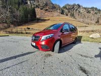 gebraucht Mercedes V300 V 250/300 d EXCLUSIVE EDITION 4MATIC lang