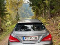 gebraucht Mercedes CLA220 Shooting Brake 4MATIC Aut.