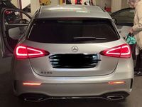 gebraucht Mercedes A200 Aut.