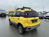 gebraucht Fiat Panda Cross 4x4 1.3 MJET 80