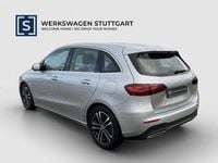 Gebraucht Mercedes B220 190 PS (139 kW) 2024 Silber Van / Kleinbus