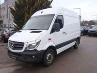 Gebraucht Mercedes Sprinter 190 PS (139 kW) 2018 Van