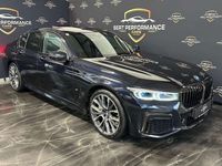 gebraucht BMW 740 740 d xDrive M Sport