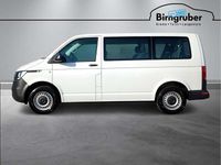 Gebraucht VW Transporter 150 PS (110 kW) 2024 Weiss  normal Van