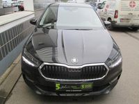 gebraucht Skoda Fabia 1.0TSI Select DSG Klimaanlage,Parkpilot,Tempomat,DAB + ,