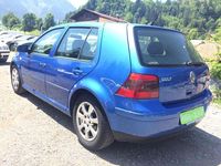gebraucht VW Golf IV 20 Millionen OHNE PICKERL