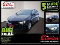 Gebraucht Opel Astra Business Edition 131 PS (96 kW) 2023 Schwarz Limousine