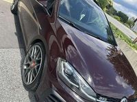 gebraucht VW Golf VII GTD Variant 2,0 TDI
