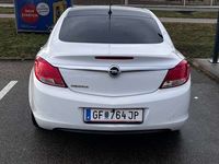 gebraucht Opel Insignia 1,6 Edition Ecotec