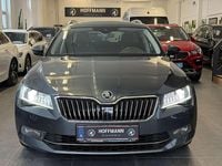 gebraucht Skoda Superb Kombi 16 TDI Style DSG