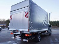 gebraucht Fiat Ducato MAXI Pritsche L4 mit PLANENAUFBAU 3500 180 EAT8