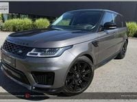 Gebraucht Land Rover Range Rover Sport HSE 404 PS (297 kW) 2020 Grau SUV