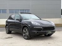 Gebraucht Porsche Cayenne 382 PS (280 kW) 2013 Schwarz SUV
