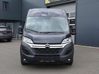 gebraucht Citroën Jumper Kasten 35 L3H2 BlueHDi 163 EU6 TEMP NAVI PDC KA...