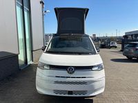 gebraucht VW California T7 Ocean 2.0 TSI 204PS DSG (AUTOMATIK), 17" Alu, ELEKTRISCHES Aufstelldach, Privacy-Glas, 3-Zonen-Climatronic, KÜCHE, Standheizung, Sitzheizung, Parksensoren vorne und hinten, Digital Cockpit Pro, Radio Ready2Discover 10" + Wireless