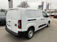 gebraucht Fiat Doblò Kastenwagen L2 1.5 HDi 100PS