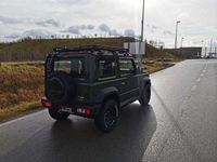 gebraucht Suzuki Jimny 15 VVT Allgrip N1-Seilwinde-Klima-Tempom...