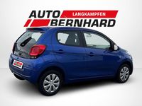gebraucht Citroën C1 Feel VTi72