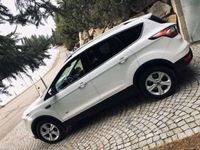 gebraucht Ford Kuga 2,0 TDCi Titanium Start/Stop Allrad Aut. AWD