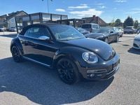 Gebraucht VW Beetle 150 PS (110 kW) 2018 Schwarz Cabrio