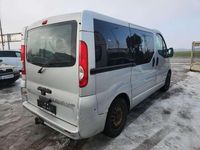 gebraucht Opel Vivaro Combi L1H1 2,5 CDTI 2,9t DPF * Klima*Pickerl 02/26
