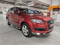 Gebraucht Audi Q7 245 PS (180 kW) 2012 Rot SUV