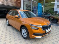 gebraucht Skoda Kamiq Ambition TSI DSG