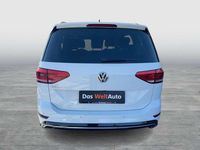 gebraucht VW Touran Sky TSI ACT OPF DSG 5-Sitzer