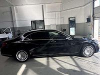 gebraucht Mercedes S350 d lang 4MATIC Aut.