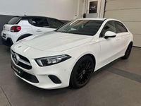 Gebraucht Mercedes A180 Style 136 PS (100 kW) 2020 Weiß Limousine