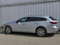 gebraucht Mazda 6 Sport Combi G165 Exclusive-Line Aut. | AUTO STA...