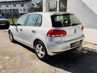 gebraucht VW Golf VI 