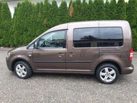 gebraucht VW Caddy Kombi Comfortline BMT 1,6 TDI DPF