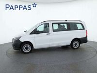 gebraucht Mercedes Vito 114 CDI Kombi 4x4 Lang