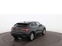 gebraucht Audi Q3 Sportback 45 TFSI e Aut LED RADAR NAVI R-CAM