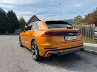 gebraucht Audi Q8 50 MHEV TDI quattro Tiptronic