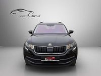 Gebraucht Skoda Kodiaq Ambition 150 PS (110 kW) 2020 Schwarz SUV