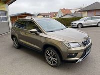 gebraucht Seat Ateca 2.0TDI Xcellence 4Drive -nur 79000km! TOP!