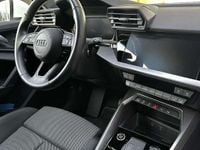 Gebraucht Audi A3 116 PS (85 kW) 2024 Weiß Limousine