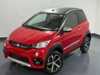 Gebraucht Aixam Crossover Premium Premium 2021 Rot Kleinwagen