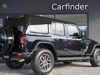 gebraucht Jeep Wrangler 2.0 Plug-In Hybrid First Edition 4xe