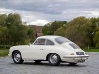 gebraucht Porsche 356 B Carrera 2/2000 GS
