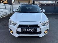 Gebraucht Mitsubishi ASX Instyle 150 PS (110 kW) 2010 Weiß SUV