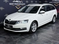 Gebraucht Skoda Octavia Style 150 PS (110 kW) 2018 Weiß Kombi