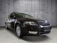 gebraucht Skoda Octavia Combi 2,0 TDI Ambition