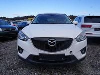 Gebraucht Mazda CX-5 150 PS (110 kW) 2015 Weiß SUV