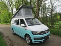 Gebraucht VW California California 150 PS (110 kW) 2016 Weiß Van