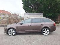 gebraucht Skoda Octavia Octavia Combi 2,0 TDI Style DSG