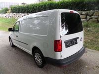 gebraucht VW Caddy Maxi 2,0 TDI ideal zum Umbau für Camper